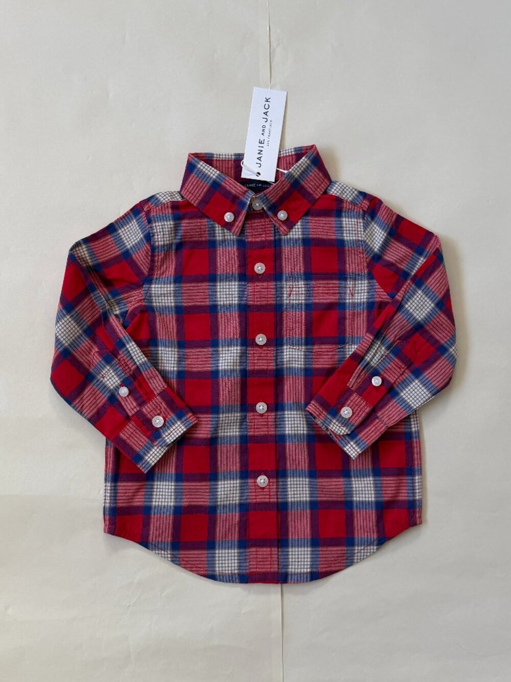 Janie and Jack Shirt